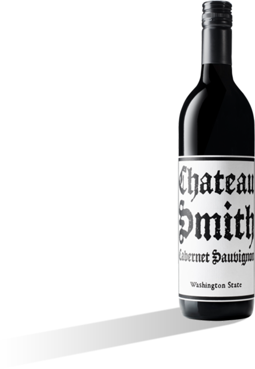 Charles Smith Wines Chateau Smith Cabernet Sauvignon