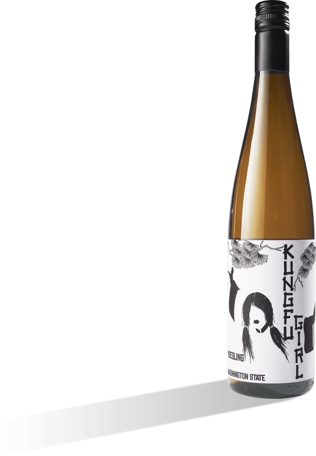 Charles Smith Wines Kung Fu Girl Riesling